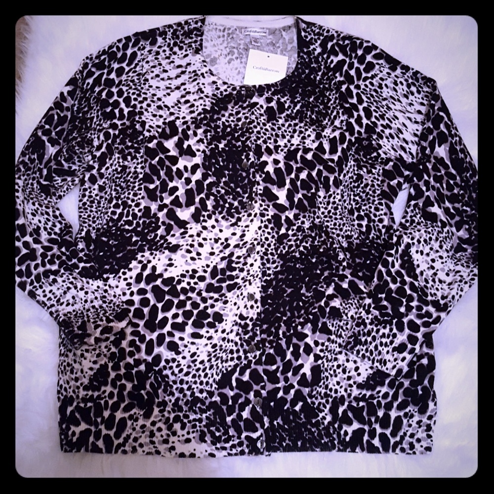 Croft & Barrow Sweater